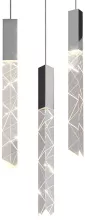 Подвесной светильник Trinity OM8201013-3 chrome купить недорого в Крыму