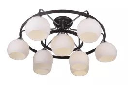 Потолочная люстра Arte Lamp Empoli A7148PL-9CK купить недорого в Крыму