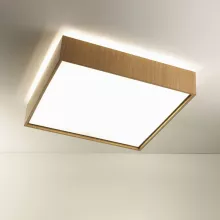 Потолочный светильник QUADRAT QUADRAT 60x60 Ceiling natural купить недорого в Крыму