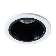 Arte Lamp A6663PL-1BK Встраиваемый точечный светильник 