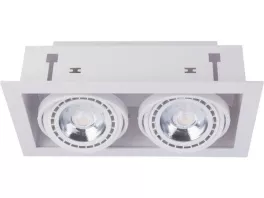 Встраиваемый светильник Nowodvorski Downlight 9574 купить недорого в Крыму