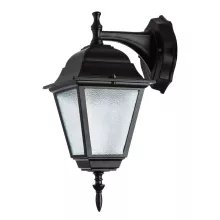 Настенный фонарь уличный Bremen A1012AL-1BK купить недорого в Крыму