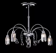 Люстра Maytoni Fountain FR5605-CL-05-CH купить недорого в Крыму