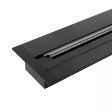 Шинопровод Track Rail BK Recessed TRLM-1-200-BK купить недорого в Крыму