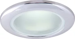 Arte Lamp A2024PL-1CC Влагозащищенный встраиваемый светильник ,кафе,кухня