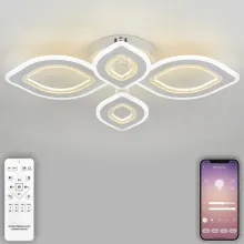 Потолочная люстра Angel LED LAMPS 81197 купить недорого в Крыму