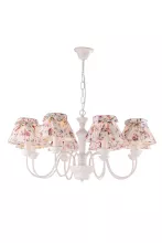 Подвесная люстра Arte Lamp Bambina A7020LM-8WH купить недорого в Крыму