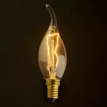 Ретро лампочка накаливания Эдисона 3560 3560-TW купить недорого в Крыму