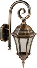 Oasis Light 91302S/18S Gb Настенный фонарь уличный 