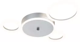 Escada 10268/4LED Silver Потолочная люстра 