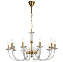 Подвесная люстра Glass 1050/03/10P купить недорого в Крыму