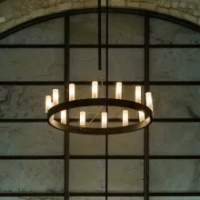 Подвесная люстра Chandelier 5491 N купить недорого в Крыму