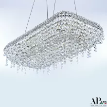 APL LED S522.0.60.B.4000 Подвесная люстра 