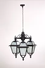 Oasis Light 91170fL/3 Bl Уличный подвесной светильник 