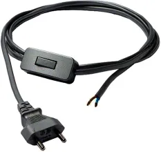 Кабель с выключателем Cameleon Cable with switch 8611 купить недорого в Крыму