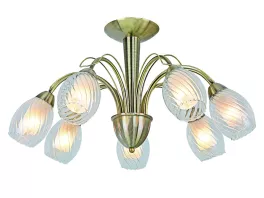 Потолочная люстра Arte Lamp 88 A1673PL-7AB купить недорого в Крыму