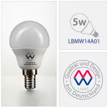 Светодиодная лампочка MW-Light Smd LBMW14A01 купить недорого в Крыму