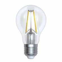 Лампочка светодиодная  LED-A60-15W/4000K/E27/CL PLS02WH купить недорого в Крыму