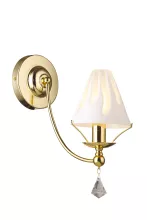 Бра Arte Lamp Fuji A1626AP-1GO купить недорого в Крыму