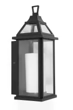 Oasis Light W2411 Bl Уличный настенный фонарь 