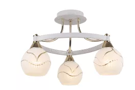 Потолочная люстра Arte Lamp Daniella A6173PL-3WG купить недорого в Крыму