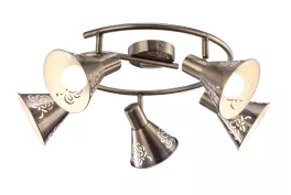 Потолочная люстра Arte Lamp Cono A5218PL-5AB купить недорого в Крыму