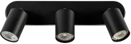 Arte Lamp A3226PL-3BK Спот 