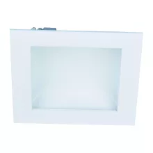 Arte Lamp A7412PL-1WH Встраиваемый светильник ,коридор,кухня,прихожая