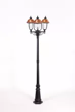 Oasis Light 84309c B Bl Наземный уличный фонарь 