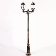 Oasis Light 91209L A Gb Наземный уличный фонарь 