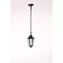 Oasis Light 79805S Bl Уличный подвесной светильник 