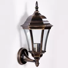 Oasis Light 91301S Gb Уличный настенный фонарь 