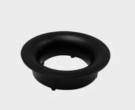 Кольцо  IT02-008 ring black купить недорого в Крыму