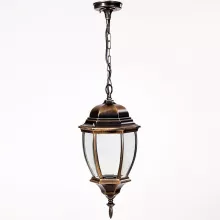 Oasis Light 91205L Gb Уличный подвесной светильник 