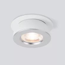 Точечный светильник Pruno 25080/LED 8W 4200К белый/серебро купить недорого в Крыму