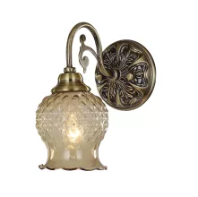 Бра IDLamp Marmara 475/1A-Oldbronze купить недорого в Крыму