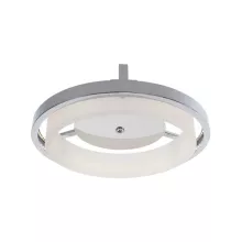 Потолочный светильник IDLamp Ringa 291/35PF-LEDChrome купить недорого в Крыму