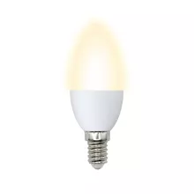 Лампочка светодиодная  LED-C37-9W/WW/E14/FR/NR картон купить недорого в Крыму