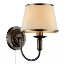 Arte Lamp A3579AP-1AB Бра ,кабинет,коридор,гостиная,прихожая,спальня