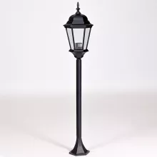 Oasis Light 91406L Bl Наземный уличный фонарь 