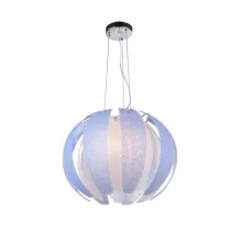 Подвесной светильник IDLamp Silvana 248/1-Blue купить недорого в Крыму