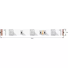 Светодиодная лента  SWG530-12-7.2-RGB купить недорого в Крыму