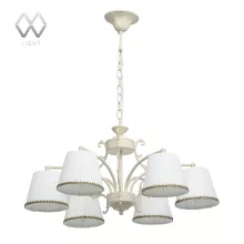 Подвесная люстра MW-Light Моника 6 372012206 купить недорого в Крыму