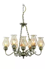 Подвесная люстра ST Luce Sl121 Antique Brass SL121.303.07 купить недорого в Крыму