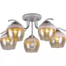 TopLight TL1254D-05BG Потолочная люстра 