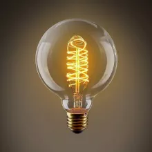 Ретро лампочка накаливания Эдисона Edisson GF-E-7125 купить недорого в Крыму
