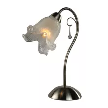 Интерьерная настольная лампа Sussurro A7957LT-1SS купить недорого в Крыму