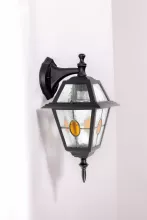 Oasis Light 91102/04 lgY Bl Настенный фонарь уличный 