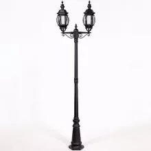 Oasis Light 83409L A Bl Наземный уличный фонарь 