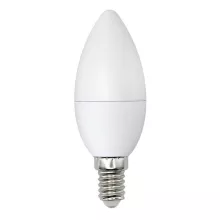 Лампочка светодиодная  LED-C37-9W/NW/E14/FR/NR картон купить недорого в Крыму